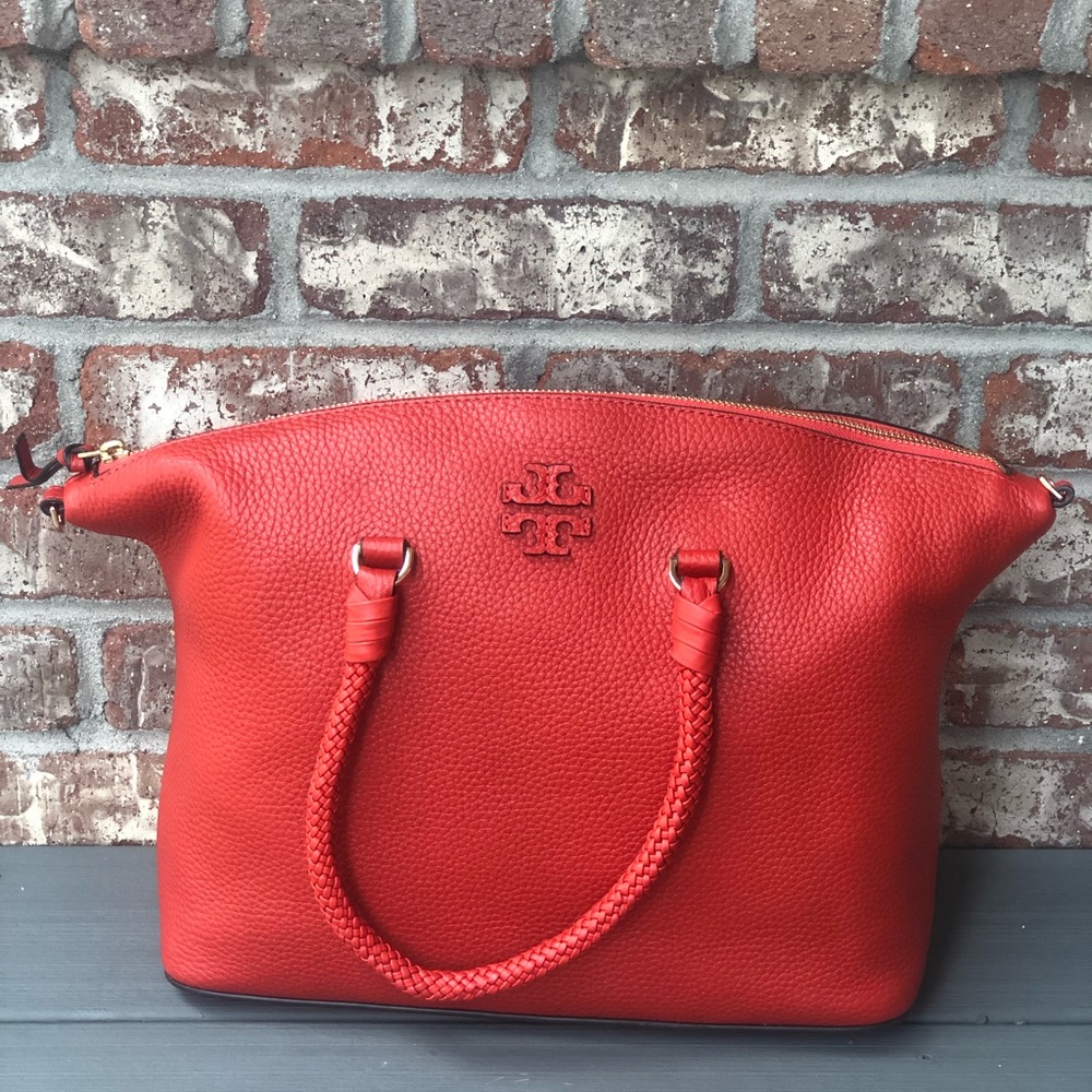 Brand new Tory Burch Taylor satchel